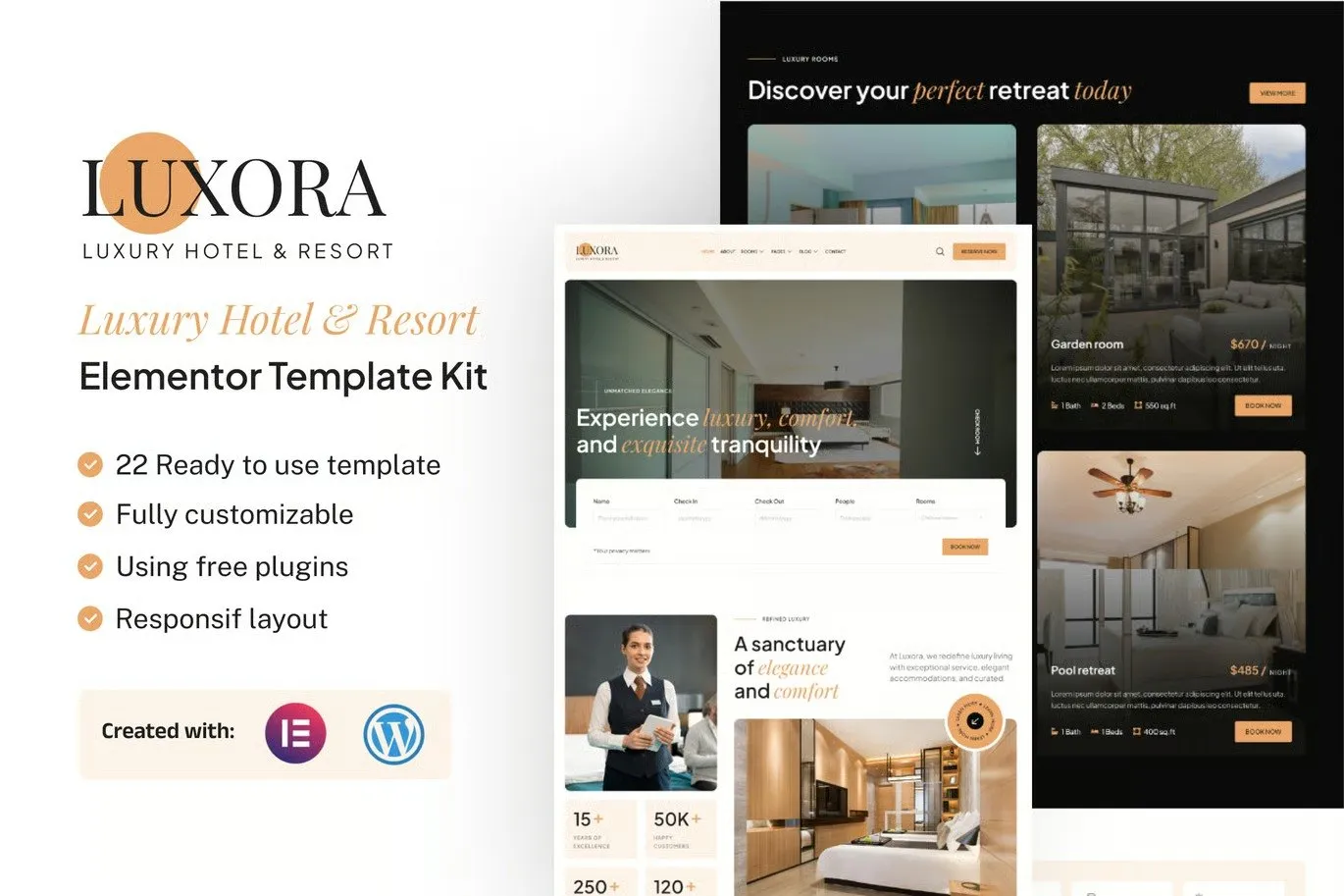 Luxora-Luxury-Hotel-Resort-Elementor-Template-Kit.webp Luxora - Luxury Hotel & Resort Elementor Template Kit - Image 1