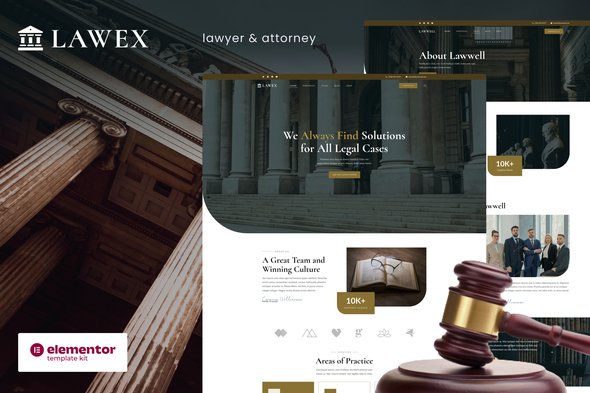 Main_Image.jpg Lawex - Lawyer & Attorney Elementor Template Kit - Image 1