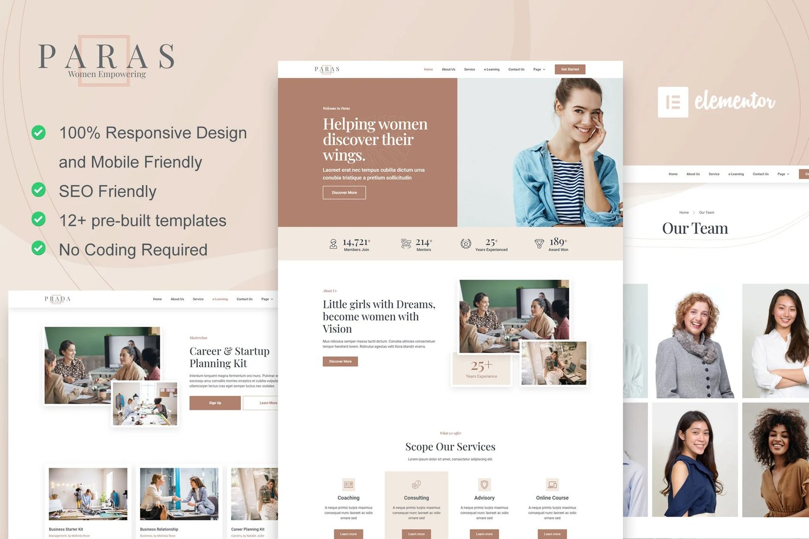 Paras-Business-Coach-for-Women-Elementor-Template-Kit-2.jpg Paras - Business Coach for Women Elementor Template Kit - Image 1