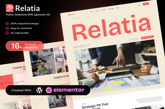 Relatia-Public-Relations-Agency-Elementor-Template-Kit-for-B.png Relatia Public Relations Agency Elementor Template Kit for Branding and Media Outreach - Image 1