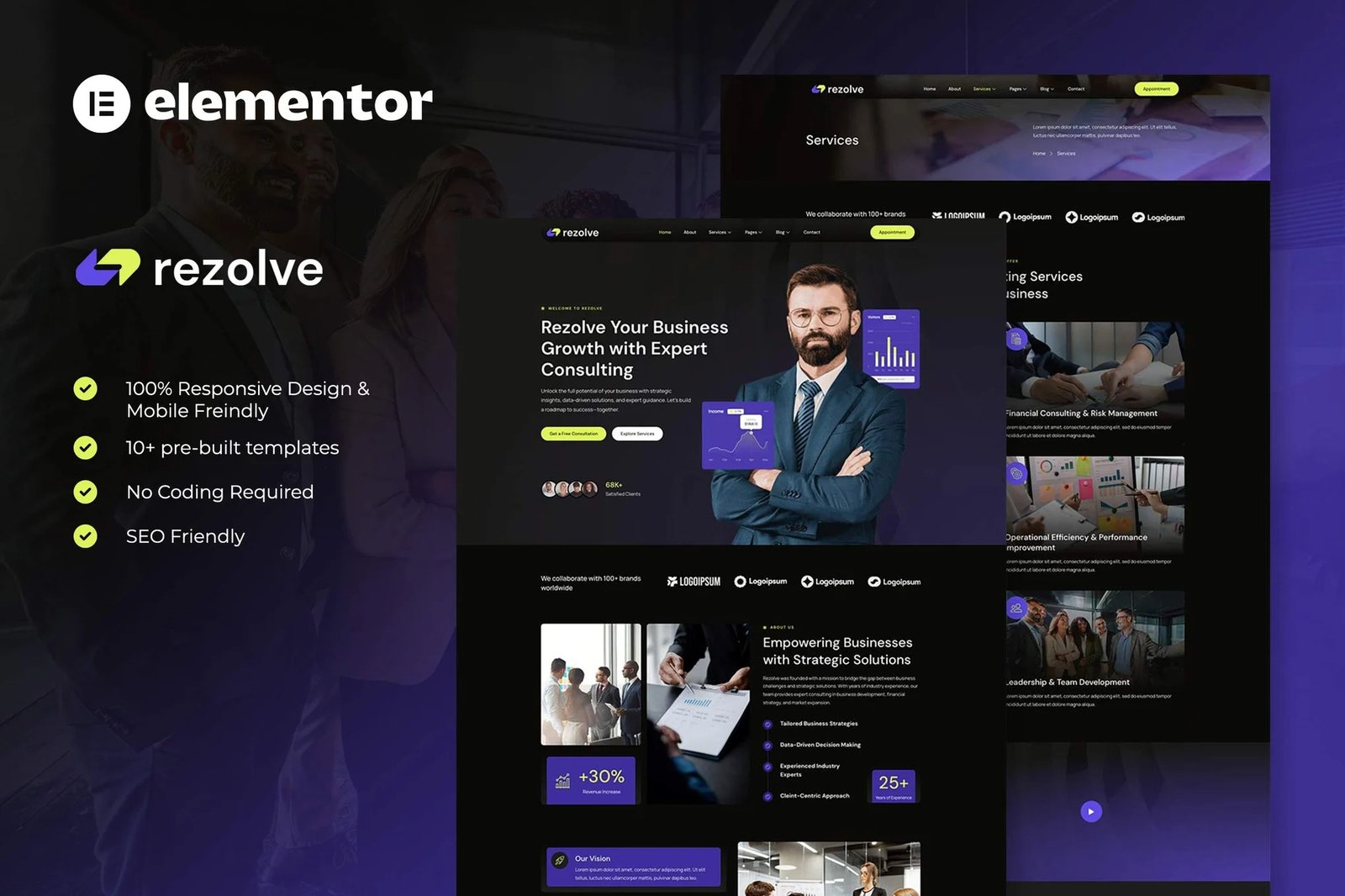 Rezolve-Business-Consulting-Elementor-Template-Kit.jpg Rezolve - Business Consulting Elementor Template Kit - Image 1