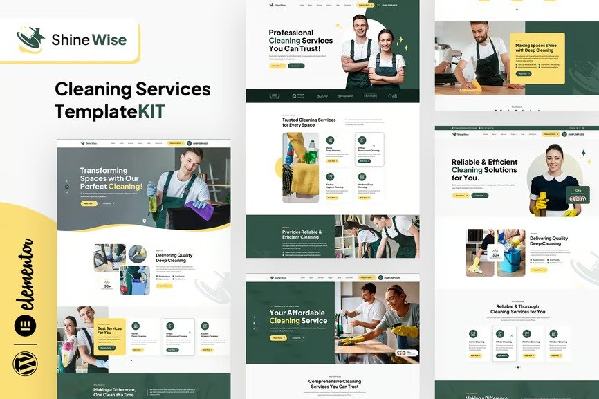 Shinewise-Cleaning-Services-Elementor-Template-Kit-2.jpg Shinewise - Cleaning Services Elementor Template Kit - Image 1