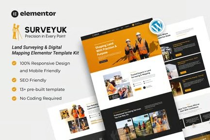 Surveyuk-–-Land-Surveying-Digital-Mapping-Elementor-Template-Kit-2.jpg Surveyuk – Land Surveying & Digital Mapping Elementor Template Kit - Image 1