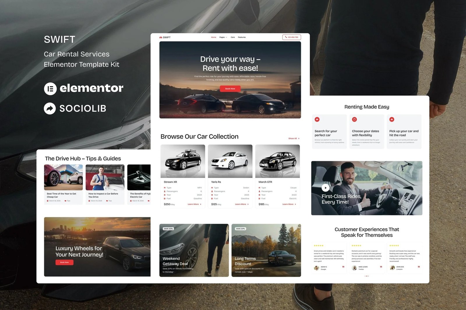Swift-Car-Rental-Service-Elementor-Template-Kit.jpg Swift - Car Rental Service Elementor Template Kit - Image 1