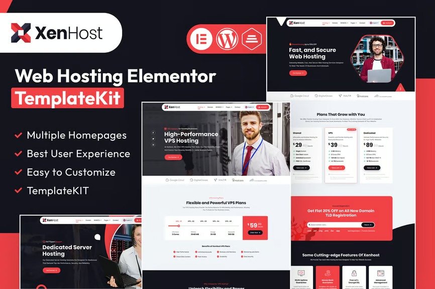 XenHost-Web-Hosting-Elementor-Template-Kit.jpg XenHost - Web Hosting Elementor Template Kit - Image 1