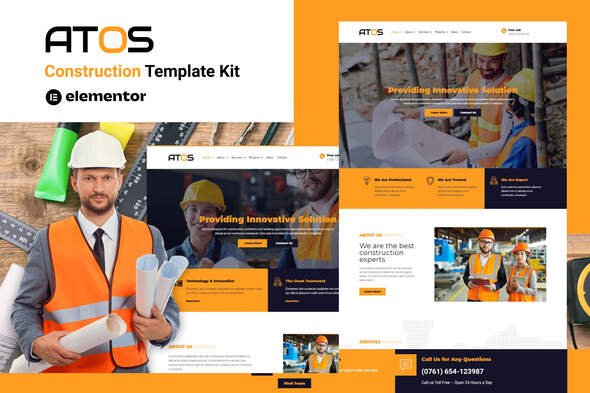 atos_new_cover.jpg Atos - Construction Elementor Template Kit - Image 1