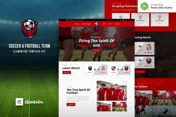 cover-255.jpg Socca – Football Team & Sports Club Elementor Template Kit - Image 1