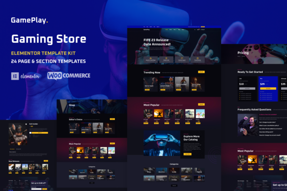 cover-37.png GamePlay - Video Game Store Elementor Template Kit - Image 1