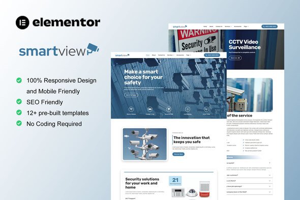 main20preview-30.jpg SmartView - CCTV & Security Elementor Template Kit - Image 1