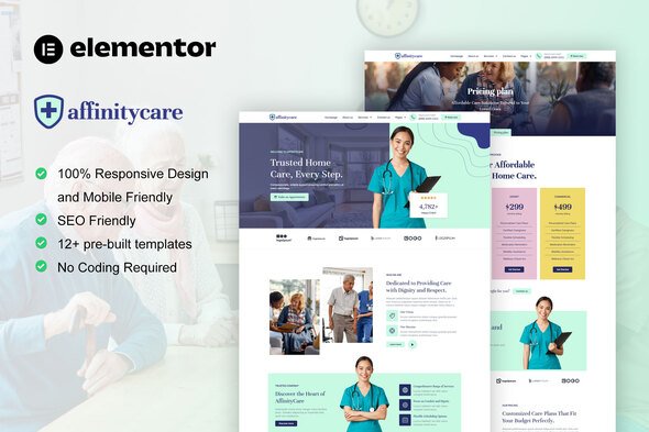 main20preview-57.jpg AffinityCare - Home Care & Private Nursing Services Elementor Template Kit - Image 1