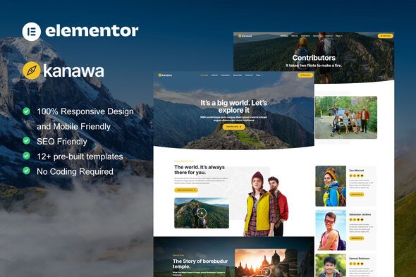 main20preview-70.jpg Kanawa - Modern Travel Blog Elementor Template Kit - Image 1