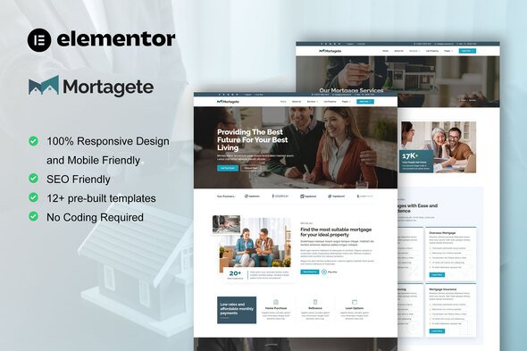 main20preview-8.jpg Mortagete - Mortgage Company Elementor Template Kit - Image 1