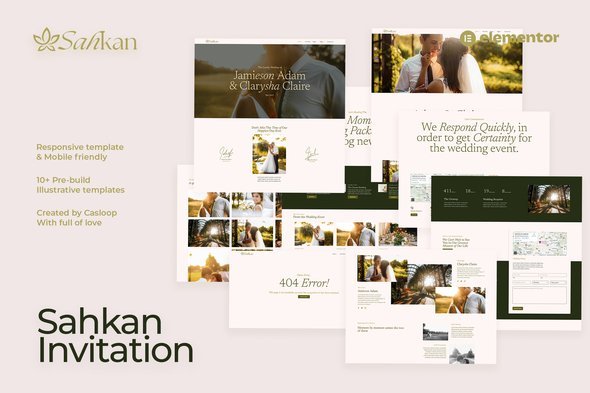 Artboard209.jpg Sahkan - Wedding Invitation & Gallery Elementor Template Kit - Image 1
