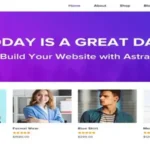 Astra Multipurpose Theme 4.11.13 + Astra Pro Addon 4.12.2 + Astra Premium Sites 4.4.52