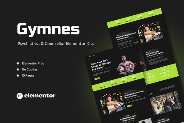 Cover-352.jpg Gymnes - Fiteness & Gym Elementor Template Kit - Image 1