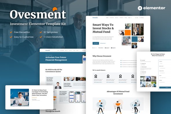 Cover-40.jpg Ovesment - Investment & Finance Elementor Template Kit - Image 1