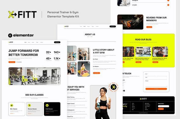 Cover-432.jpg X-Fitt - Personal Trainer & Gym Elementor Template Kit - Image 1