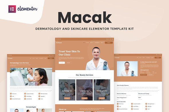 Cover-6.jpg Macak - Dermatology Clinic Elementor Template Kit - Image 1