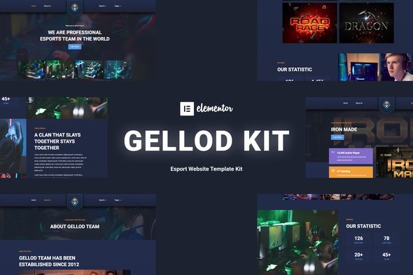 Cover-7.jpg Gellod - Esport Gaming Elementor Template Kit - Image 1