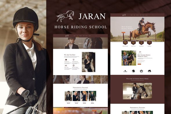 Cover-image-1.jpg Jaran - Horse Riding School Elementor Template Kit - Image 1