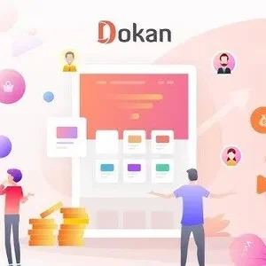 Dokan Pro 4.1.2 - Multi Vendor Marketplace Plugin (Business Version)