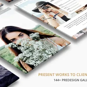 Grand Photography 7.7.3 - WordPress Theme