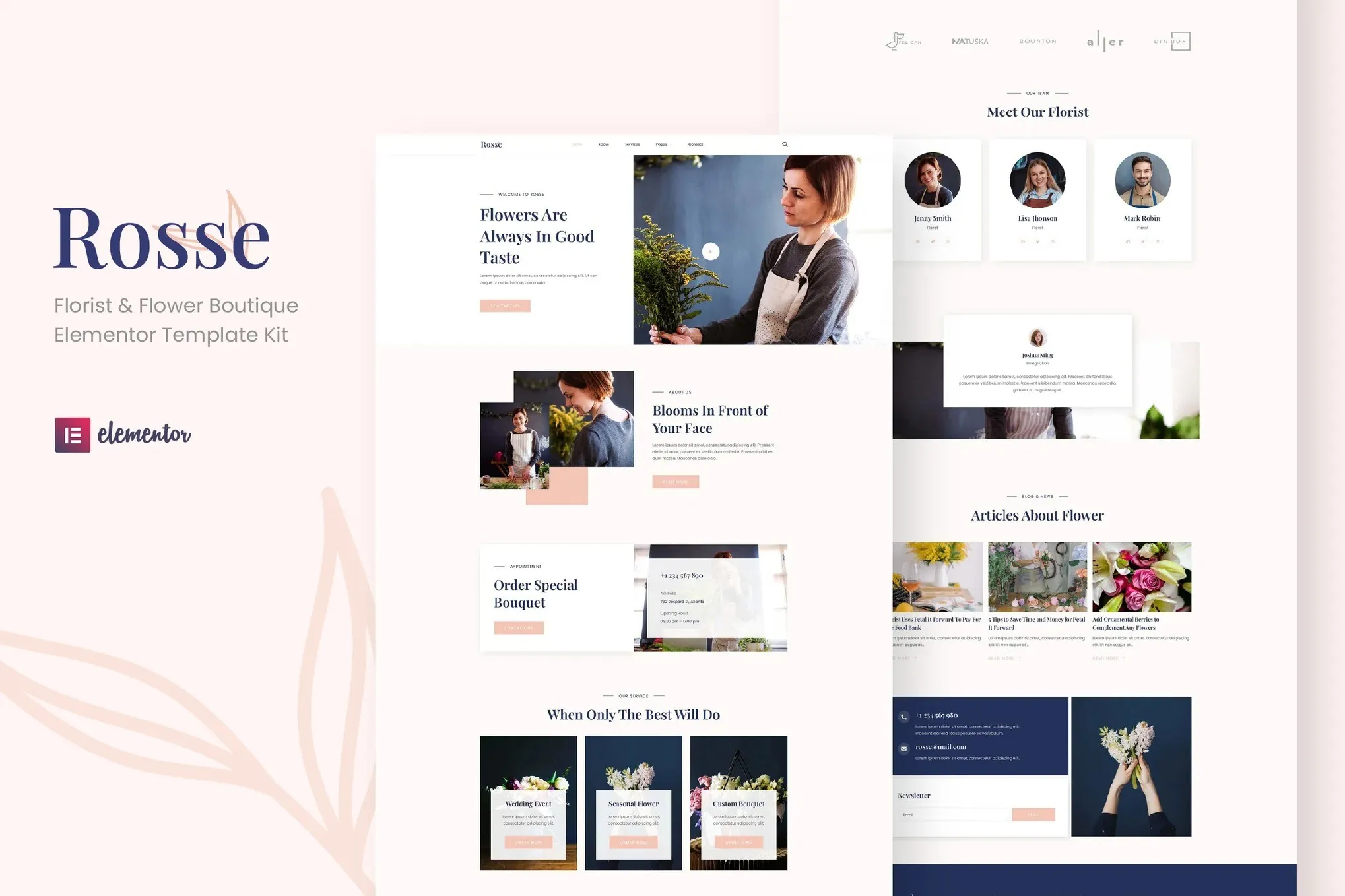 Rosse-Florist-Flower-Boutique-Elementor-Template-Kit.webp Rosse - Florist & Flower Boutique Elementor Template Kit - Image 1