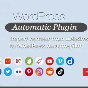 WordPress Automatic Plugin 3.125.0