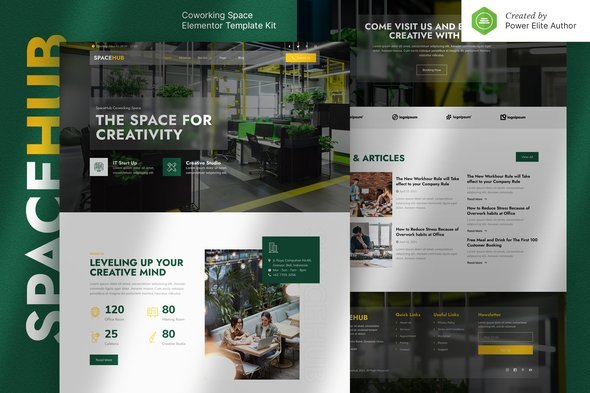 cover-219.jpg Spacehub – Coworking & Creative Space Elementor Template Kit - Image 1