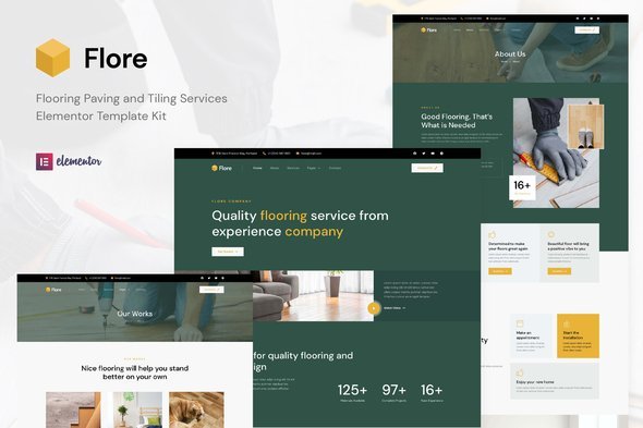 cover-244.jpg Flore - Flooring & Tiling Services Elementor Template Kit - Image 1