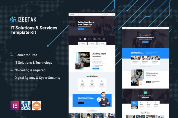cover-3.jpg Izeetak - IT Solutions & Services Elementor Template Kit - Image 1