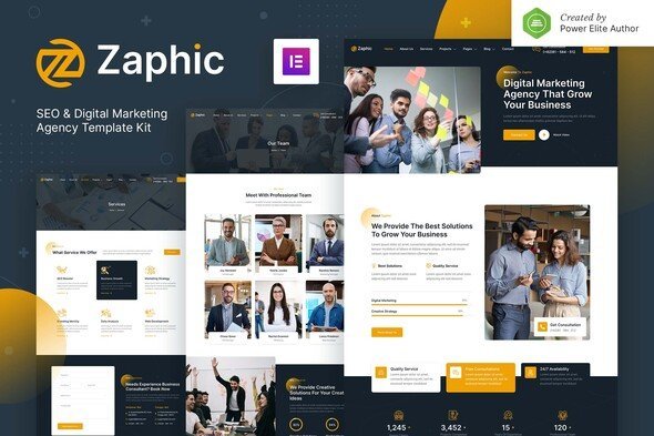 cover-339-1.jpg Zaphic - SEO & Digital Marketing Agency Elementor Template Kit - Image 1