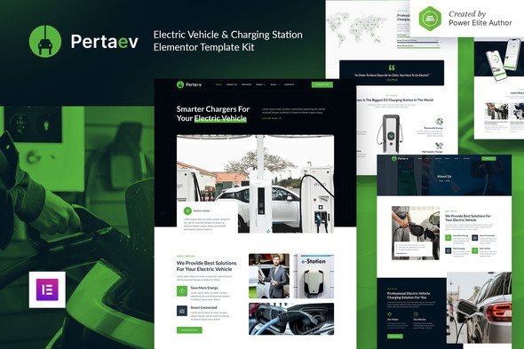 cover-364.jpg Pertaev – Electric Vehicle & Charging Station Elementor Template Kit - Image 1