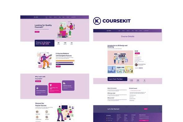 cover-image-3.jpg CourseKit - Online e-Learning Elementor Template Kit - Image 1