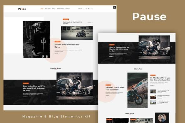 preview-37.jpg Pause - Blog & Magazine Elementor Template Kit - Image 1