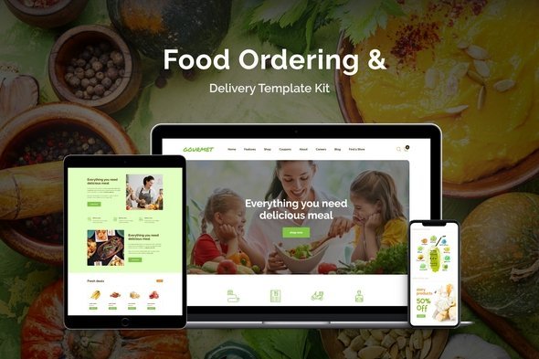 preview-56.jpg Gourmet - Food Ordering & Delivery Elementor Template Kit - Image 1