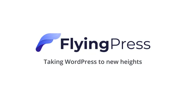 FlyingPress-Pro.webp FlyingPress Pro 5.2.3 – Lightning-Fast WordPress on Autopilot - Image 1