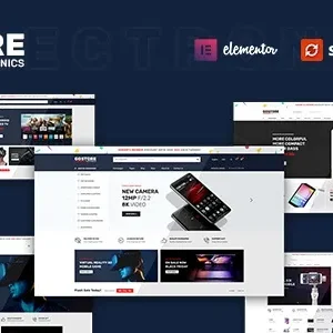 GoStore 1.6.6 – Elementor WooCommerce WordPress Theme