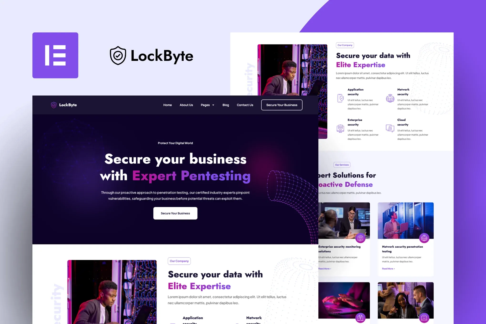 LockByte-Cyber-Security-Services-Elementor-Pro-Template-Kit.webp LockByte - Cyber Security Services Elementor Pro Template Kit - Image 1
