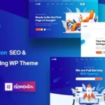 Onum 1.2.16.16 – SEO & Marketing Elementor WordPress Theme