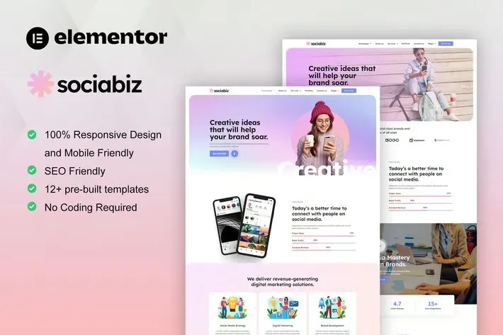 SociaBiz-Digital-Marketing-Agency-Elementor-Pro-Template-Kit.webp SociaBiz - Digital Marketing Agency Elementor Pro Template Kit - Image 1