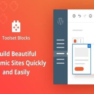 Toolset Blocks 1.6.21 - The Visual Builder for Dynamic Content