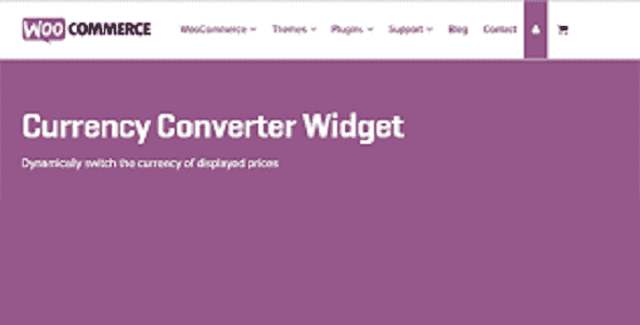 WooCommerce-Currency-Converter-Widget-Pro.png WooCommerce Currency Converter Widget Pro 2.2.5 - Image 1