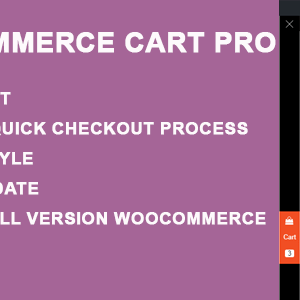 WooCommerce Side Cart Premium 4.8.4