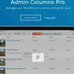 Admin Columns Pro 7.0.6