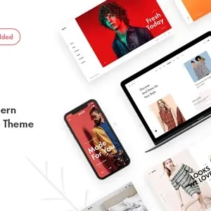 Konte 2.4.9 - WooCommerce Theme