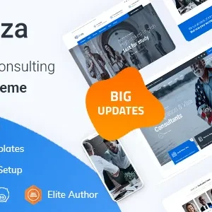 Liviza 3.6 – Immigration Consulting WordPress Websites