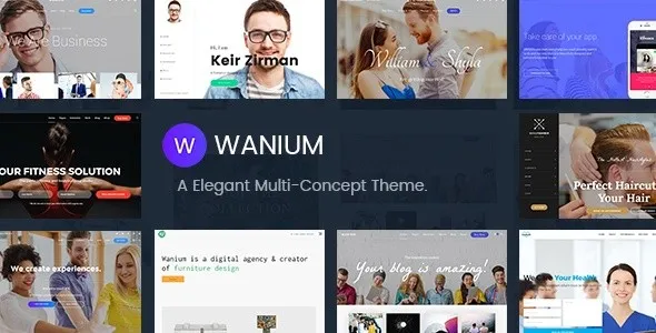 Wanium-1.webp Wanium 2.0.0 - A Elegant Multi-Concept Theme - Image 1
