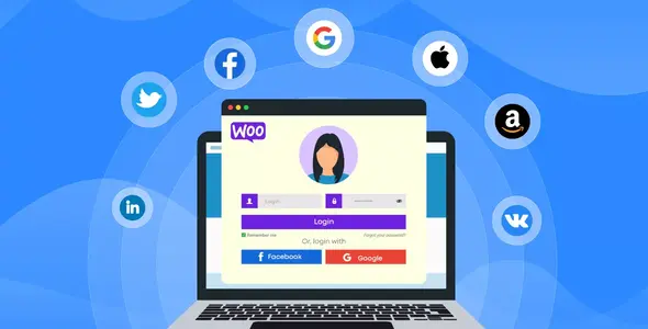 WooCommerce-Social-Login.webp WooCommerce Social Login 2.18.0 - Image 1