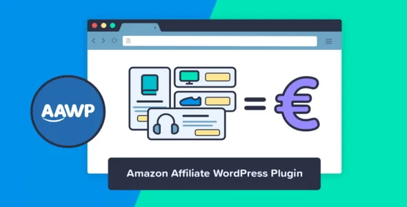 AAWP.webp AAWP 5.0.1 - Amazon Affiliate WordPress Plugin - Image 1
